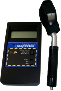 nspector+ EXP Handheld Digital Radiation Detector